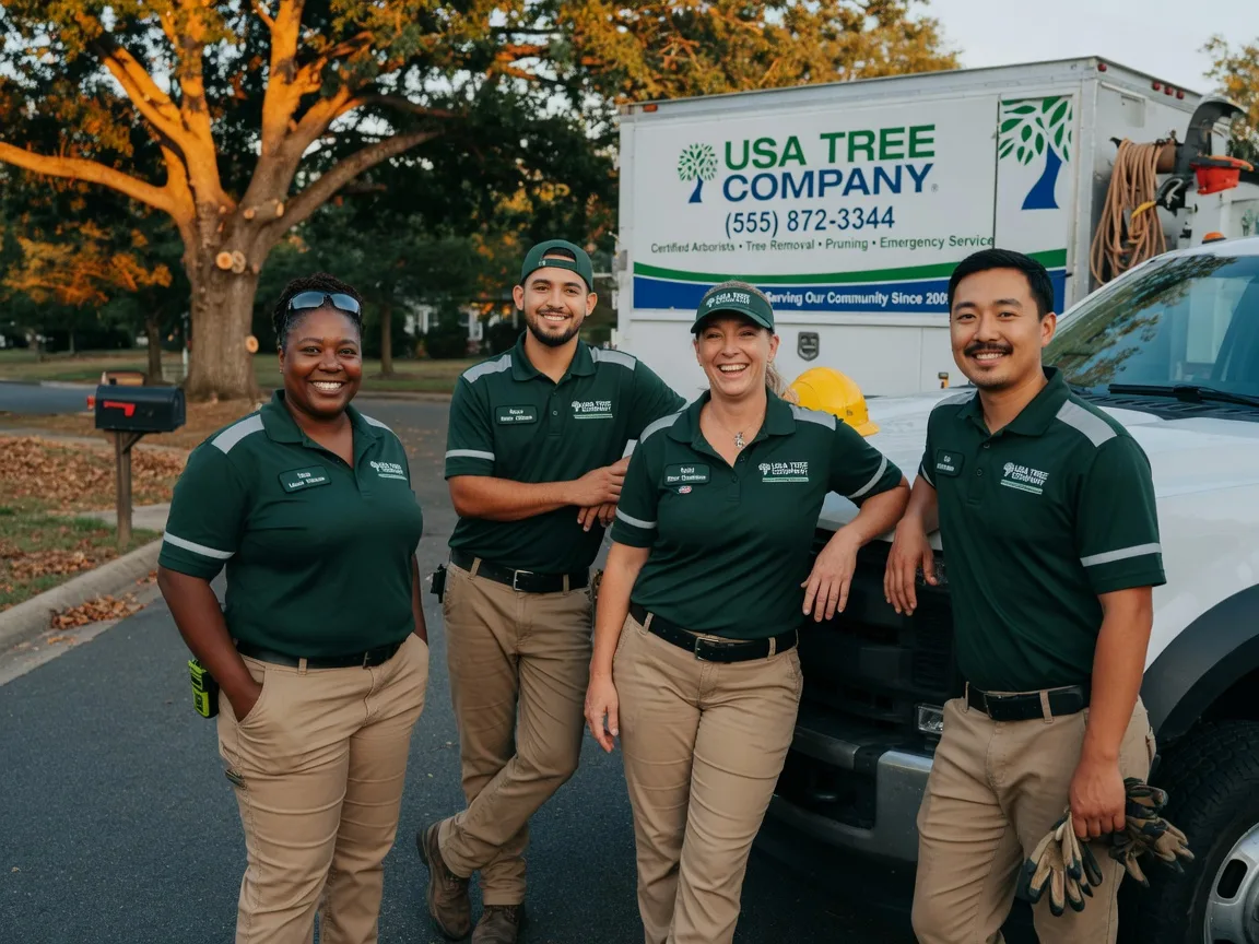 Tree Care company in King And Queen Court House, VA