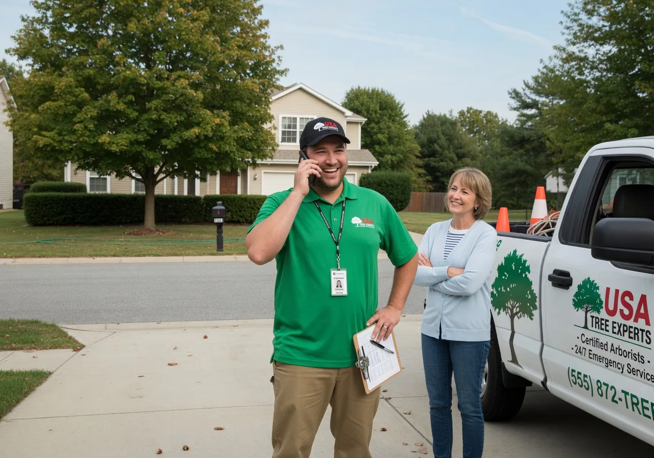 Tree Services King And Queen Court House, VA FAQs